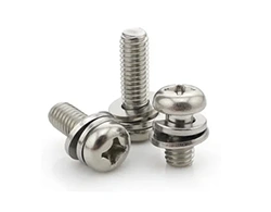 Alloy Steel B8M Sems Screw